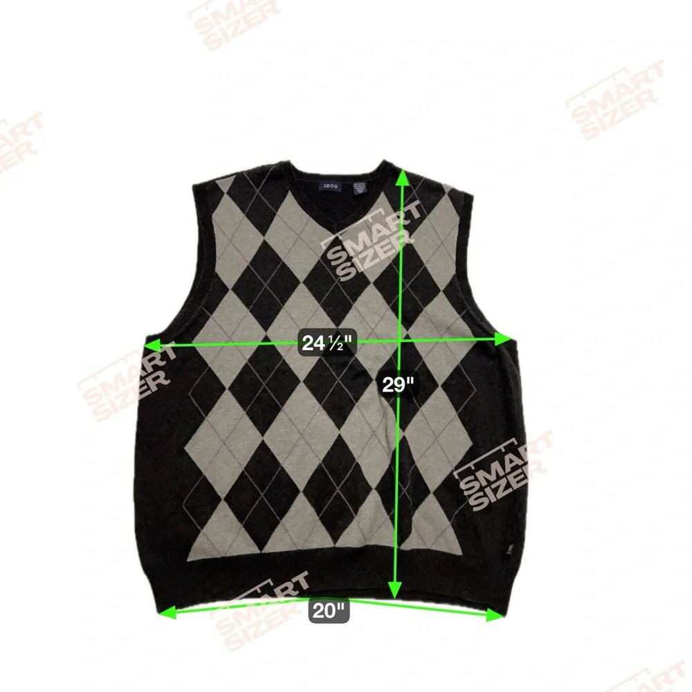 Izod charcoal light